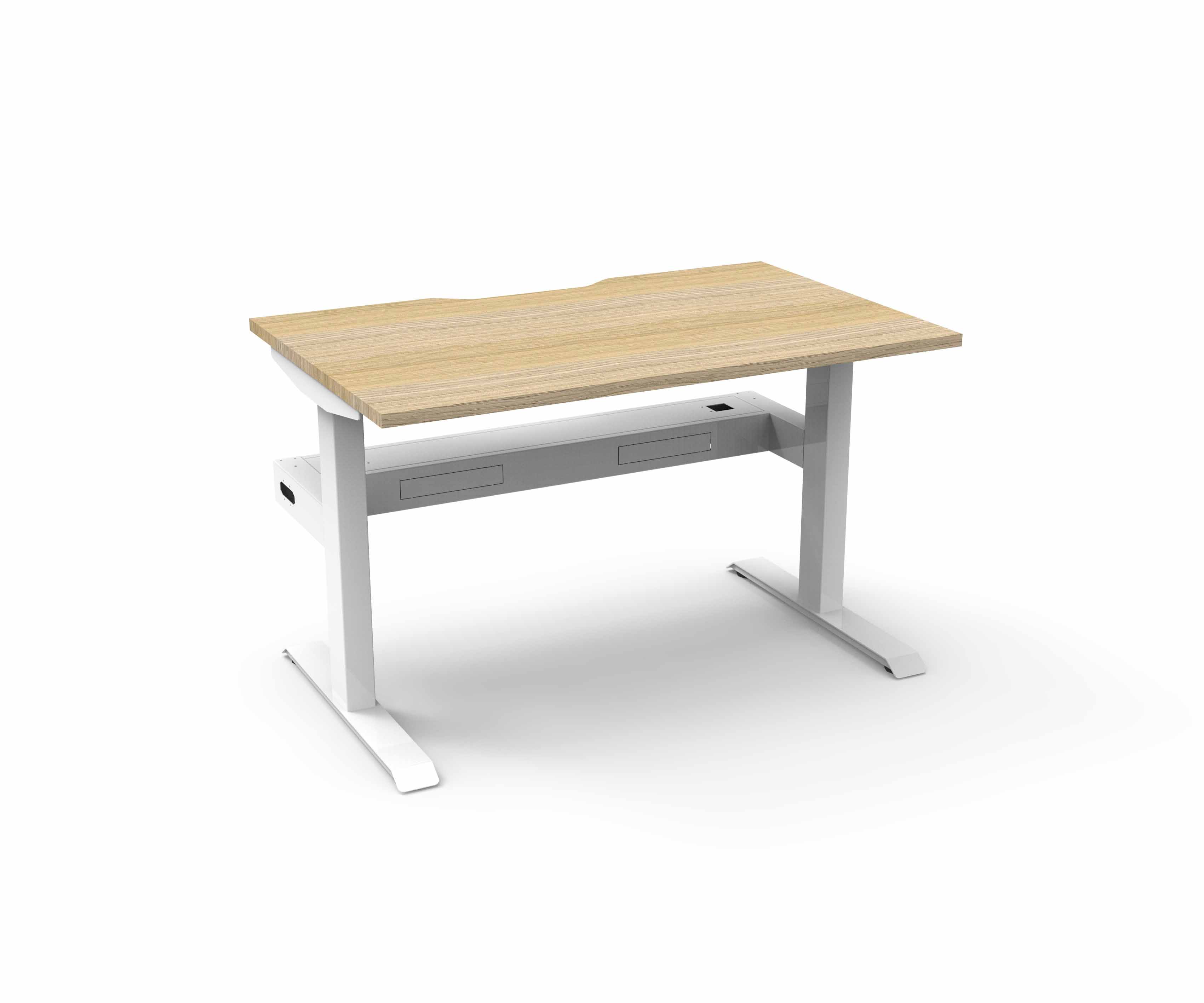 Boost Static Office Desk 1200 x 750 CT NOWS